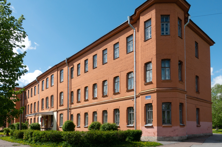 Школа нянь императрицы Александры Фёдоровны)